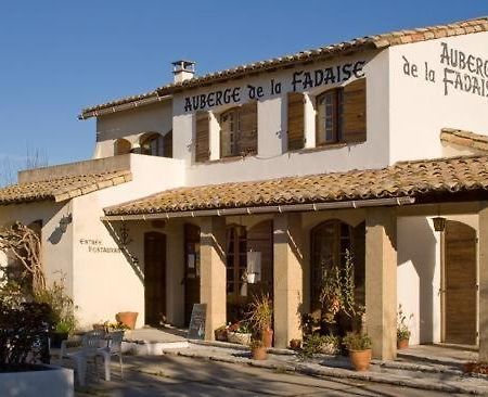 Auberge De La Fadaise سانت ماري دو لا مير المظهر الخارجي الصورة