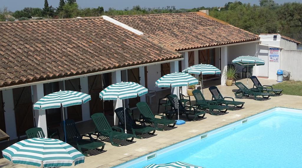 Auberge De La Fadaise سانت ماري دو لا مير المظهر الخارجي الصورة