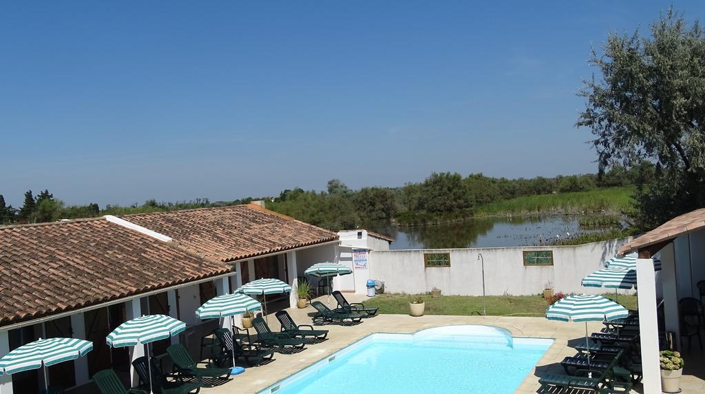 Auberge De La Fadaise سانت ماري دو لا مير المظهر الخارجي الصورة