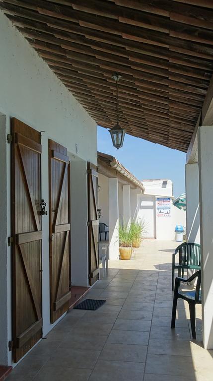 Auberge De La Fadaise سانت ماري دو لا مير المظهر الخارجي الصورة