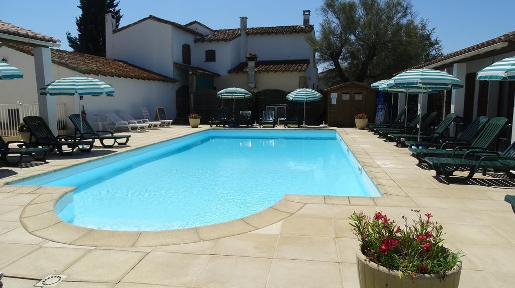 Auberge De La Fadaise سانت ماري دو لا مير المظهر الخارجي الصورة