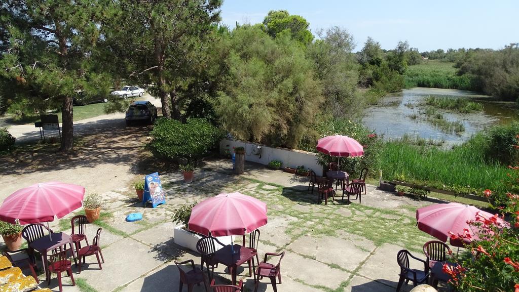 Auberge De La Fadaise سانت ماري دو لا مير المظهر الخارجي الصورة