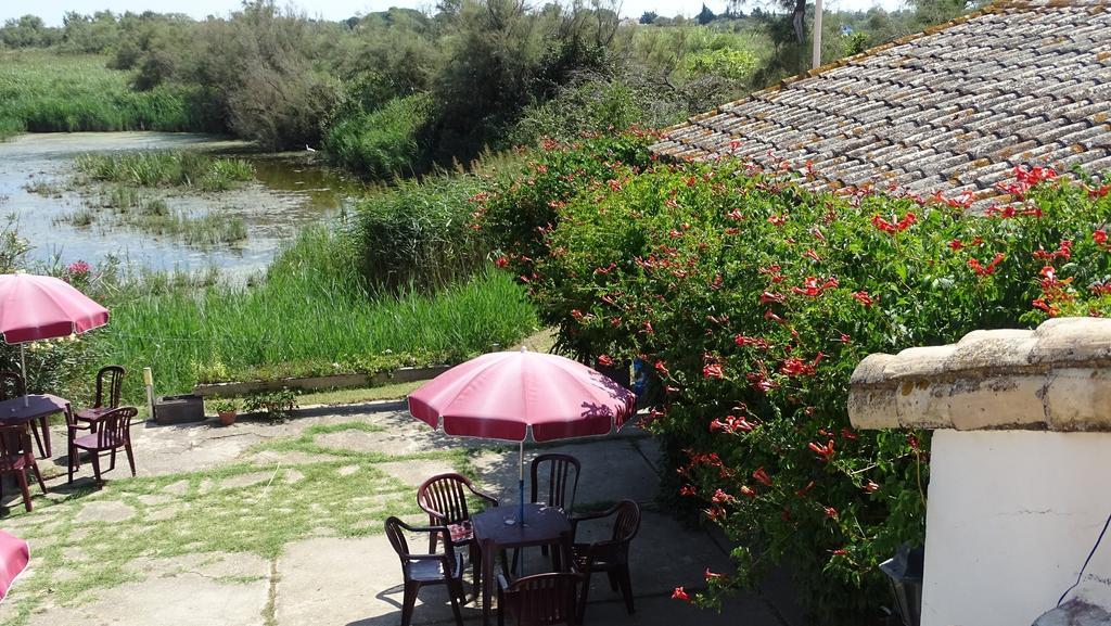 Auberge De La Fadaise سانت ماري دو لا مير المظهر الخارجي الصورة