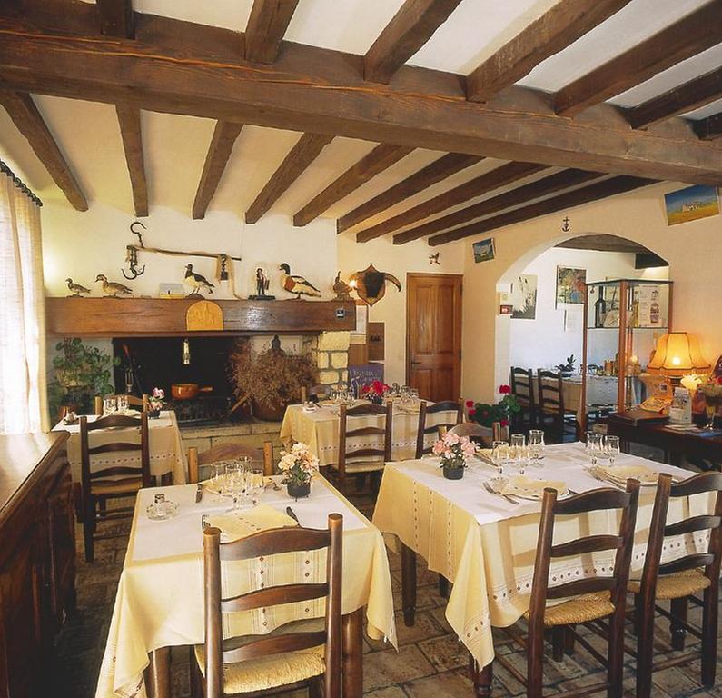 Auberge De La Fadaise سانت ماري دو لا مير المظهر الخارجي الصورة