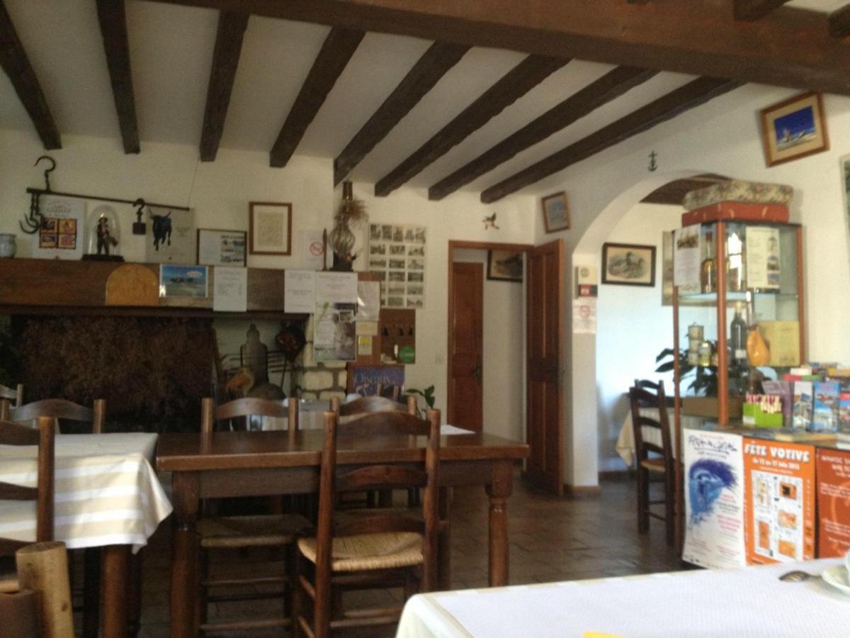Auberge De La Fadaise سانت ماري دو لا مير المظهر الخارجي الصورة