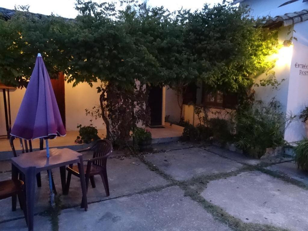Auberge De La Fadaise سانت ماري دو لا مير المظهر الخارجي الصورة